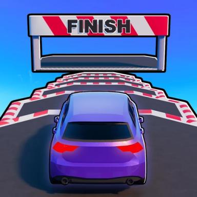Thumbnail for Car Ramp Jumping Game