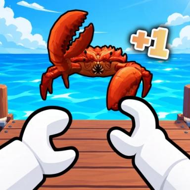 Thumbnail for [🦀]  Build a Crab Farm Game