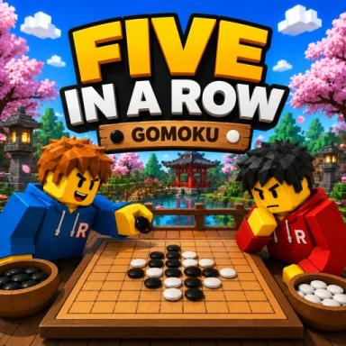 Thumbnail for Five In A Row Game