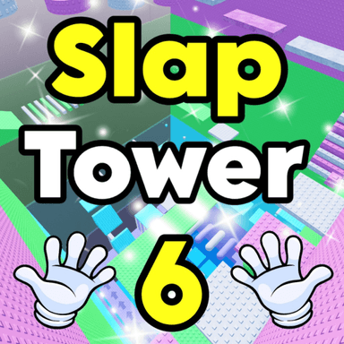 🔴SALE🔴 Slap Tower 6 🤚 icon