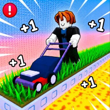 Thumbnail for +1 Speed Lawn Mower Escape! Game