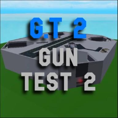 Gun Test 2 icon