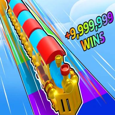Thumbnail for Train Race Game