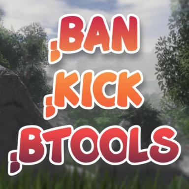 💬 Free Owner Admin [Ban, Kick, Btools] icon