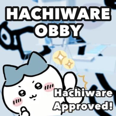 Hachiware Obby [CHIIKAWA] icon