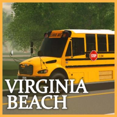 🌿 VB School Buses 🚌 icon