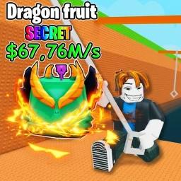 Swing To Steal Devil Fruits! icon