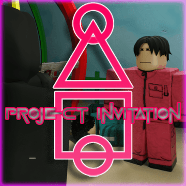 Thumbnail for Project Invitation | Squid Game Roleplay 🦑 Game