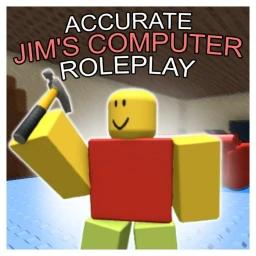 Accurate Jim's Computer RP icon