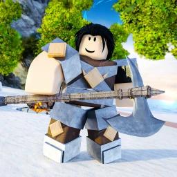 [BARBARIANS⚔️] Booga Booga 2🌴 icon