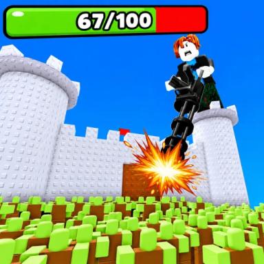 Thumbnail for Mini Zombie Survival [BETA] Game