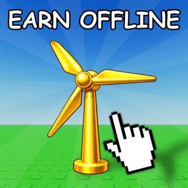 🍃 My Wind Turbine Farm [🌪️TORNADO] icon