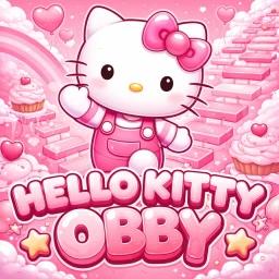 [NEW]Hello Kitty's Obby 🎀🌸 icon