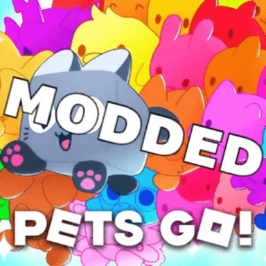 [🍀100B LUCK] PETS GO MODDED! ✨ icon