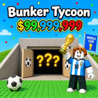 Thumbnail for [⚽️] Build a Bunker Game