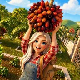 Desa Harapan 🌾 [GROW OFFLINE] icon