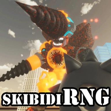 Thumbnail for Skibidi Toilet RNG Game