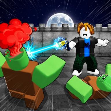 Survive 99 Zombie Waves icon
