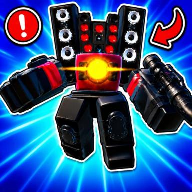 [🔥AA TODAY🔥]Cameraman Toilet Tower Defense icon