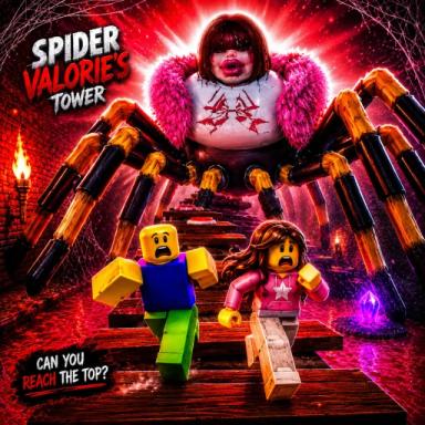 Thumbnail for Climb Spider Valorie's Tower Game