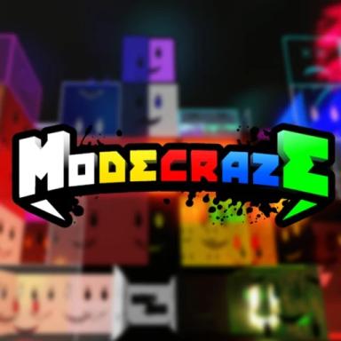 MODECRAZE [Update 2A: QOLOSAHEDRON] icon