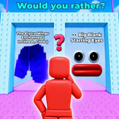 Thumbnail for Would You Rather: Funny Avatar Tower 💖 Game