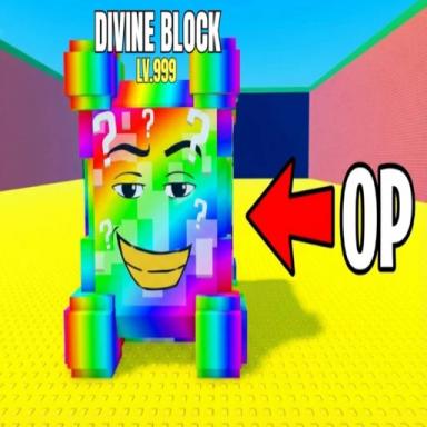 Thumbnail for 👾 DIVINE BLOCKS 🌈 Game