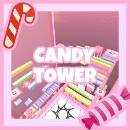Candy Stage Tower! 🍬 icon