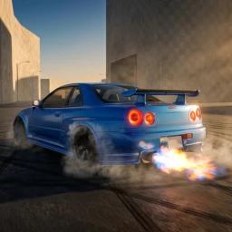 Baseplate Drifting [⌛] icon