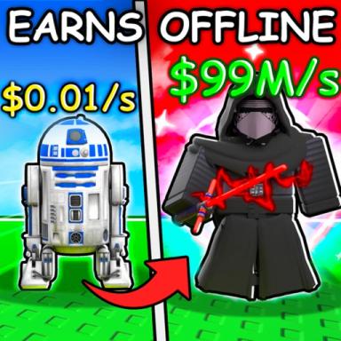 Thumbnail for 🛰️Steal a Jedi Game