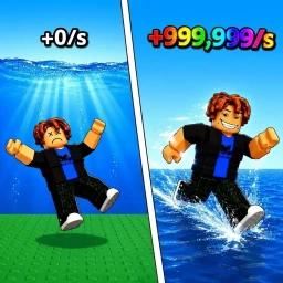 Thumbnail for +1 Speed Water Escape  Game