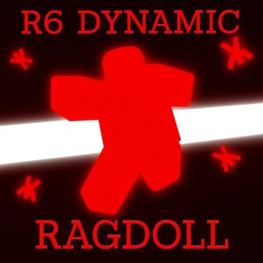Thumbnail for R6 Dynamic Ragdoll Game