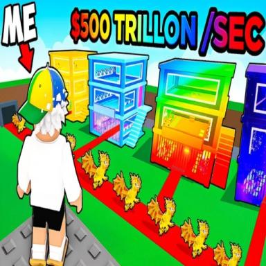 👺 Steal Ah Brainrots X9 MODDED icon