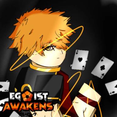Egoist Awakens: FOOTBALL (Mythic Talents, Fixes) icon