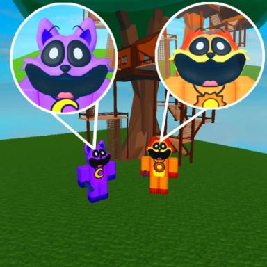 Thumbnail for Survive Catnap and Dogday the Killer! Game