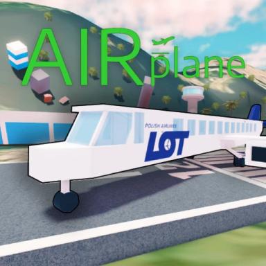 [1 YEAR!] AIRplane icon
