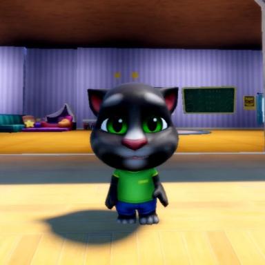 Thumbnail for My Tom Friends World Game