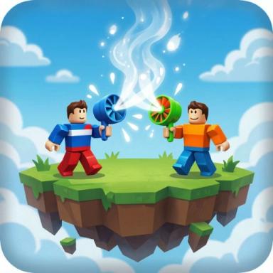 Thumbnail for Air Fans Minigame! Game