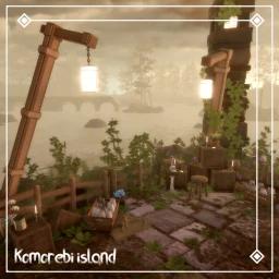 ◈ [ Cozy Exploration ]  Komorebi Island showcase icon