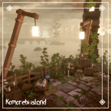Thumbnail for ◈ [ Cozy Exploration ]  Komorebi Island showcase Game