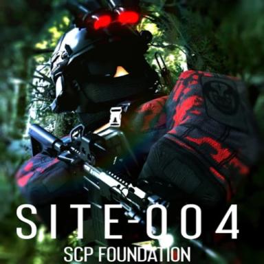 SCP: Site - 004 icon