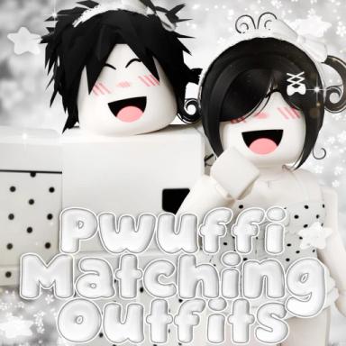 Thumbnail for [☁️] PWUFFI MATCHING OUTFITS Game