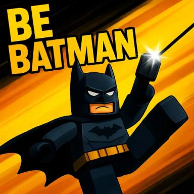Thumbnail for Obby But You're Batman 🦇 Game