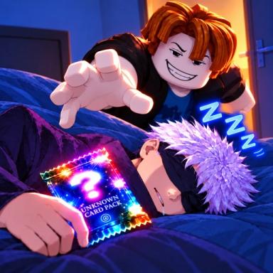 Thumbnail for [🔨] Steal Anime Card Eggs [NEW] Game