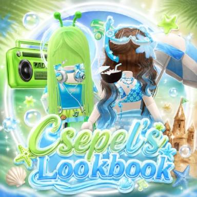 Thumbnail for Csepel's Lookbook (100+ outfit ideas) Game