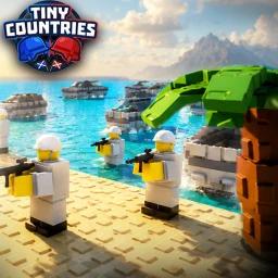 Thumbnail for Tiny Countries [NEW MAP🌴] Game