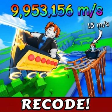 Thumbnail for [🔥RECODE] Build A Cart Game