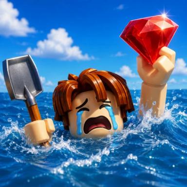 Thumbnail for Dig Before the Tide 🌊 Game