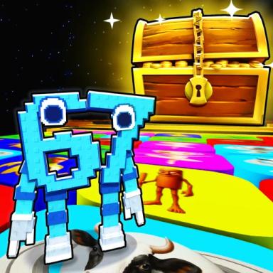 Thumbnail for Brainrot Color Bridge Game