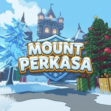 [NEW! 🎅] Mount Perkasa icon